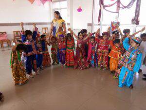 Dandiya Activity