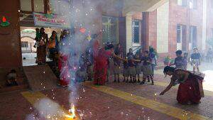 Diwali Celebration
