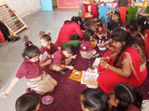 Diya Compitition