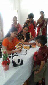 Diya Compitition