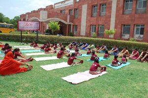Yoga Day