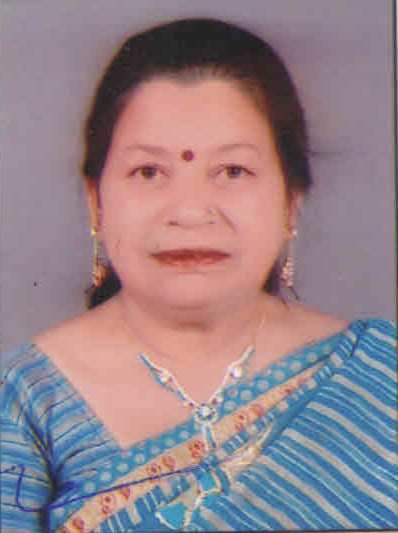 Mrs. ASHA JAIMEN (Principal)