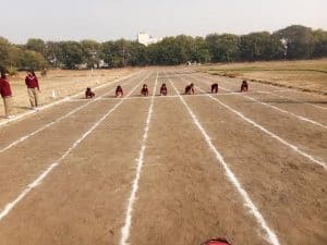 Sports Day