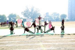 Sports Day